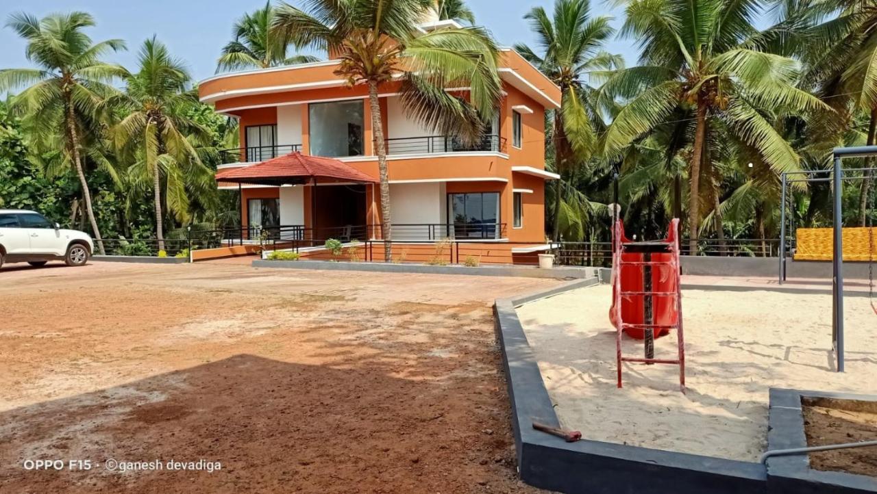 Saikushi Beach Resort Kundapur Exterior foto