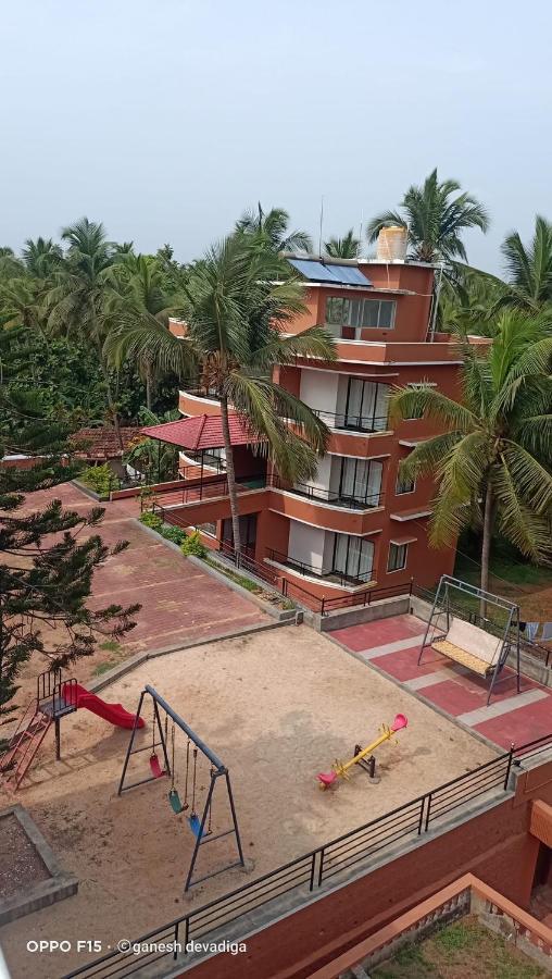 Saikushi Beach Resort Kundapur Exterior foto