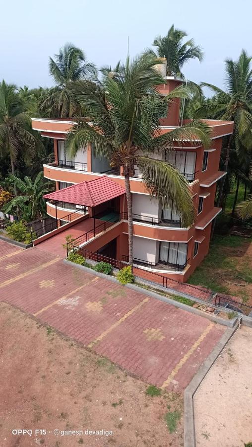 Saikushi Beach Resort Kundapur Exterior foto