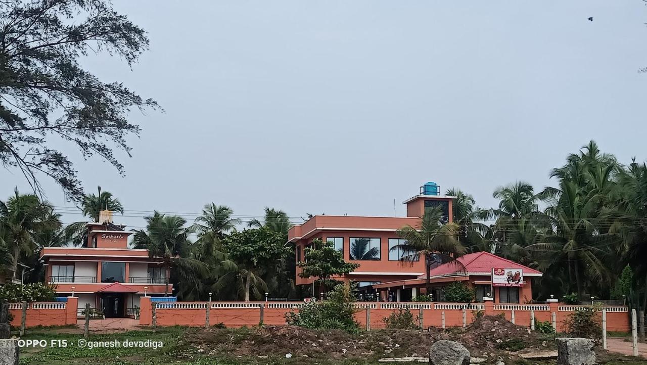 Saikushi Beach Resort Kundapur Exterior foto